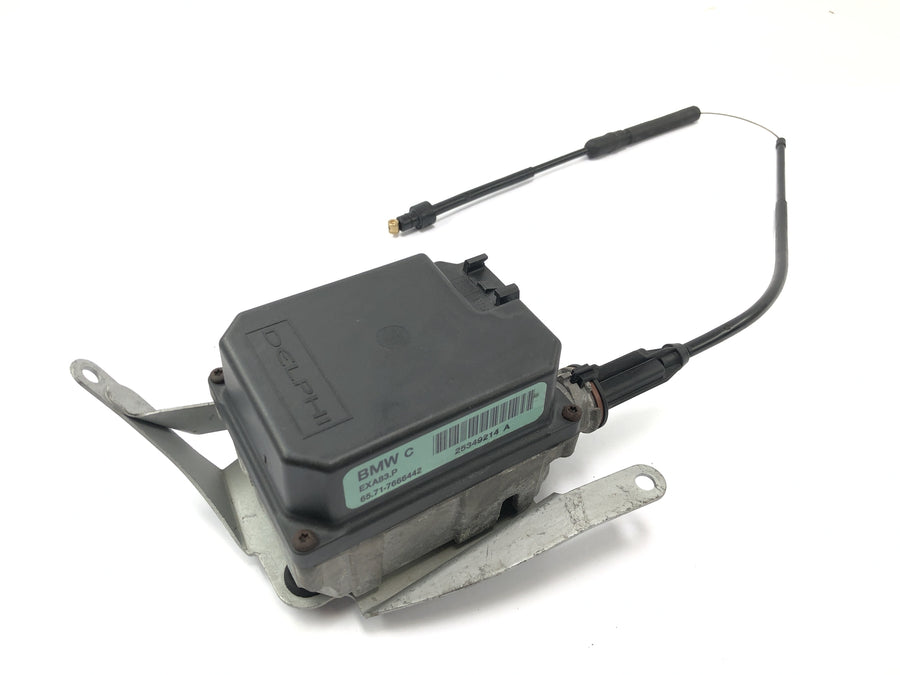 BMW R 1200 CL K30 [2003] - Tempomat Control modules