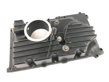 Triumph Tiger 900 T400 [1998] - Oil sump engine cover below - 0