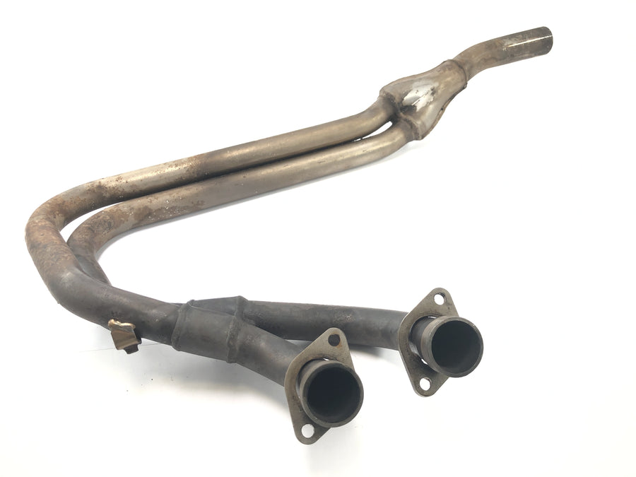 Honda ST 1100 SC26 Pan European [1990] - Exhaust manifold left manifold pipes exhaust manifold