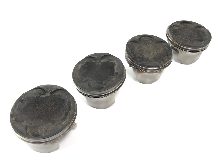 Yamaha YZF R1 RN09 [2003] - Piston piston set cylinder kit engine parts