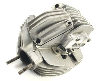 Ducati SL 600 Pantah [1982] - Cylinder head rear cylinder without camshaft - 0