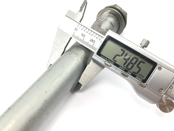 Aprilia Mille RSV 1000 ME [1999] - Fork telescopic fork front fork fork bars axle - 0