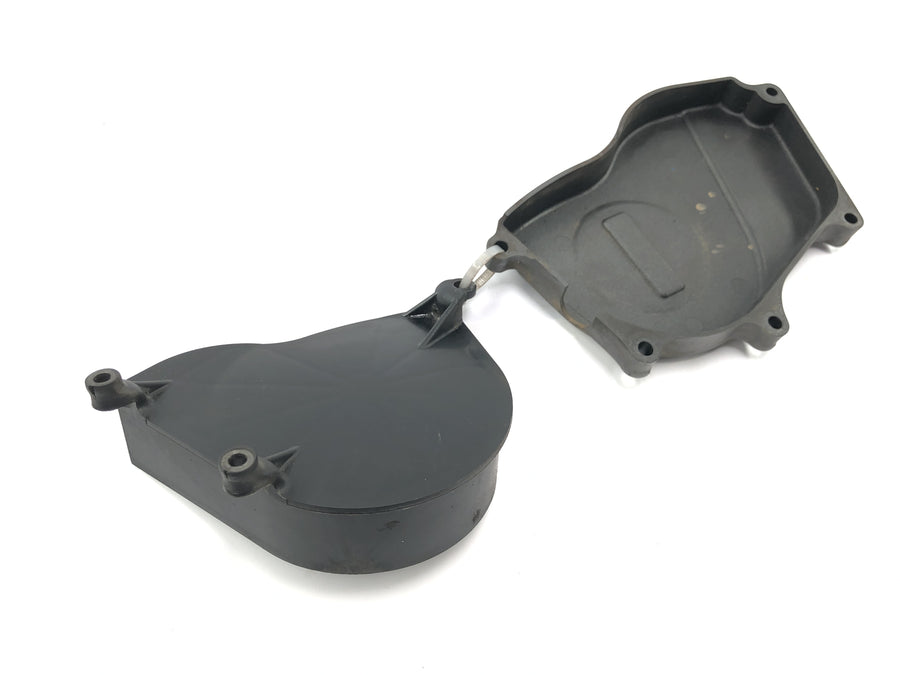 Yamaha XTZ 750 3LD [1989] - sprocket cover engine cover