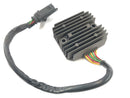 BMW F 650 GS R13 [2002] - Tension regulator rectifier regulator charger module-2