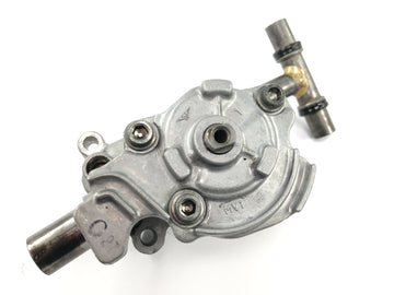 Honda XRV 750 Africa Twin RD04 [1990] - Oil pump with drive wheel and oil strainer - 0