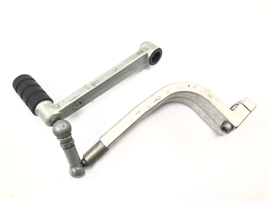 BMW R 1100 S R2S [2000] - shift lever shift pedal with linkage foot shift lever shift arm