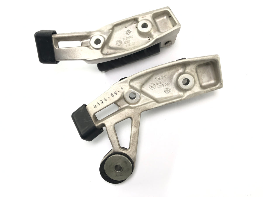 BMW R 1200 ST R1ST [2006] - Footrests Halter Pediacs Foldable at the back