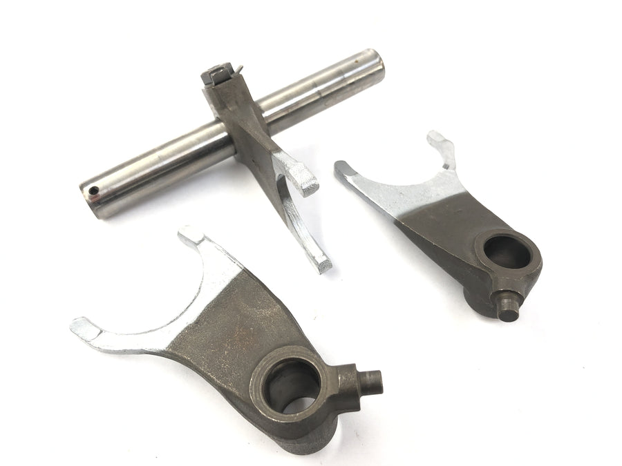 Honda NX 650 RD02 [1989] - Switch forks switching claws set