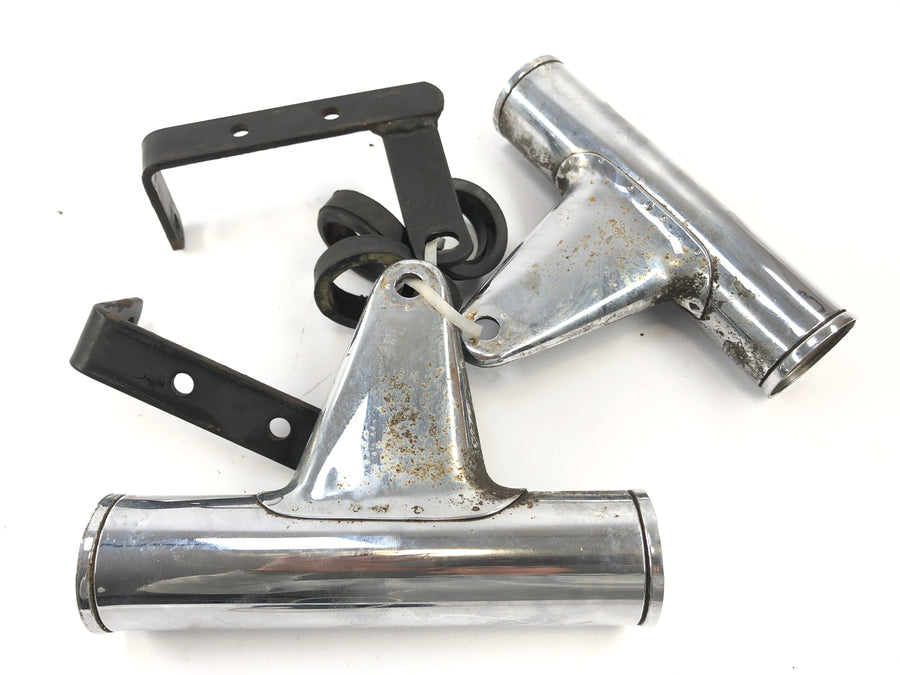 Moto Guzzi California II VT [1985] - Lamp carrier headlight recording set
