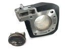 Moto Guzzi Stelvio 1200 8V [2016] - cylinder with piston on the left-4