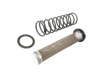 Kawasaki VN 1600 Classic VNT60A [2007] - Oil filter insert sieve filter with spring