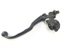 Yamaha XT 500 1U6 [1981] - Handlebar fitting right brake lever-4