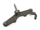 BMW C1 125 [2002] - Fork bridge at the top of the handlebar mount-2