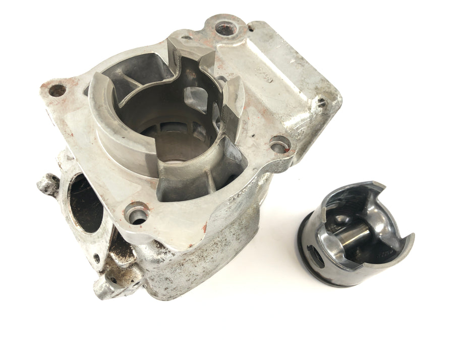 Cagiva Planet 125 [1998] - cylinder with piston