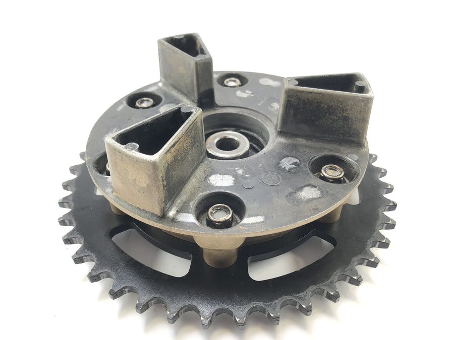 Yamaha RD 350 YPVS 31K [1984] - Sprocket