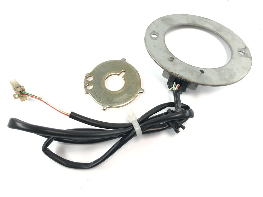 Yamaha XJR 1200 4PU [1996] - Ignition pulse generator pickup Hall sensor
