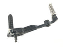 Kawasaki Zephyr 750 ZR750C [1994] - Footrest system driver passenger footrest holder right-3