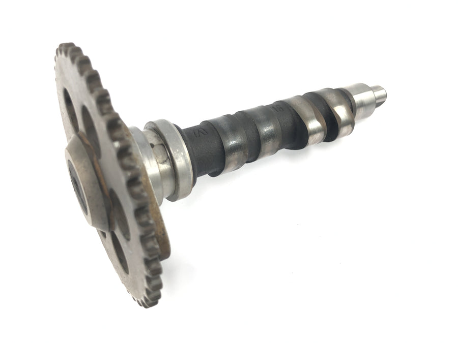 BMW R 100 GS 247E [1991] - Camshaft control shaft camshaft gear