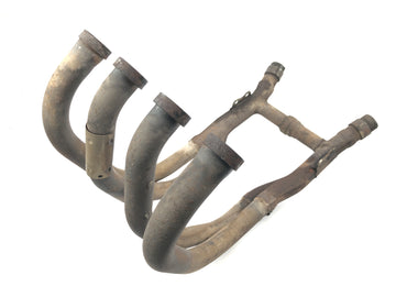 Kawasaki GPZ 1000 RX [1987] - Exhaust manifold manifold exhaust manifold exhaust system - 0