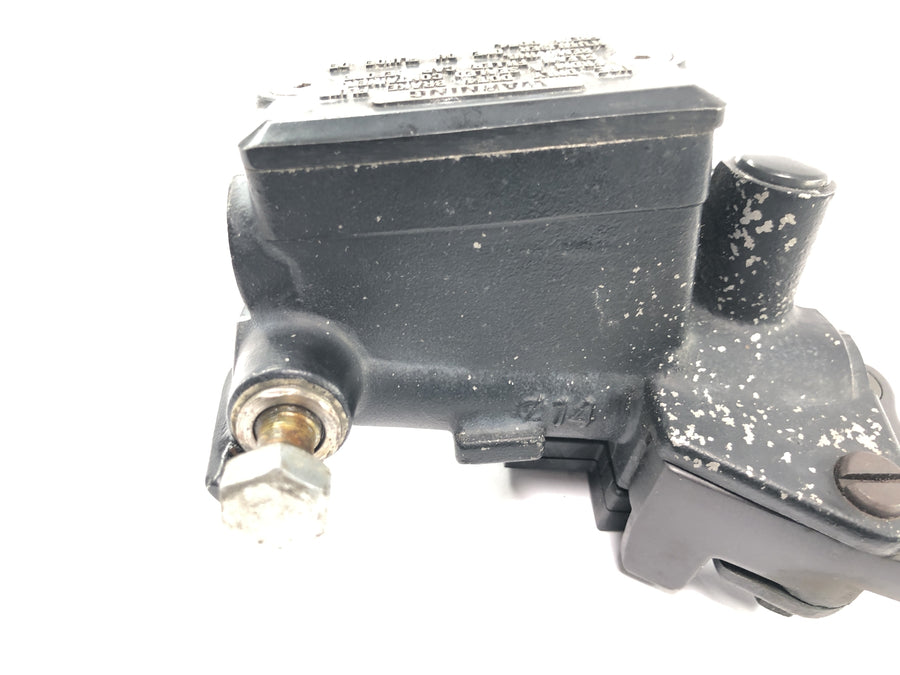 Kawasaki GPZ 1000 RX ZXT00A [1986] - Clutch pump with clutch lever
