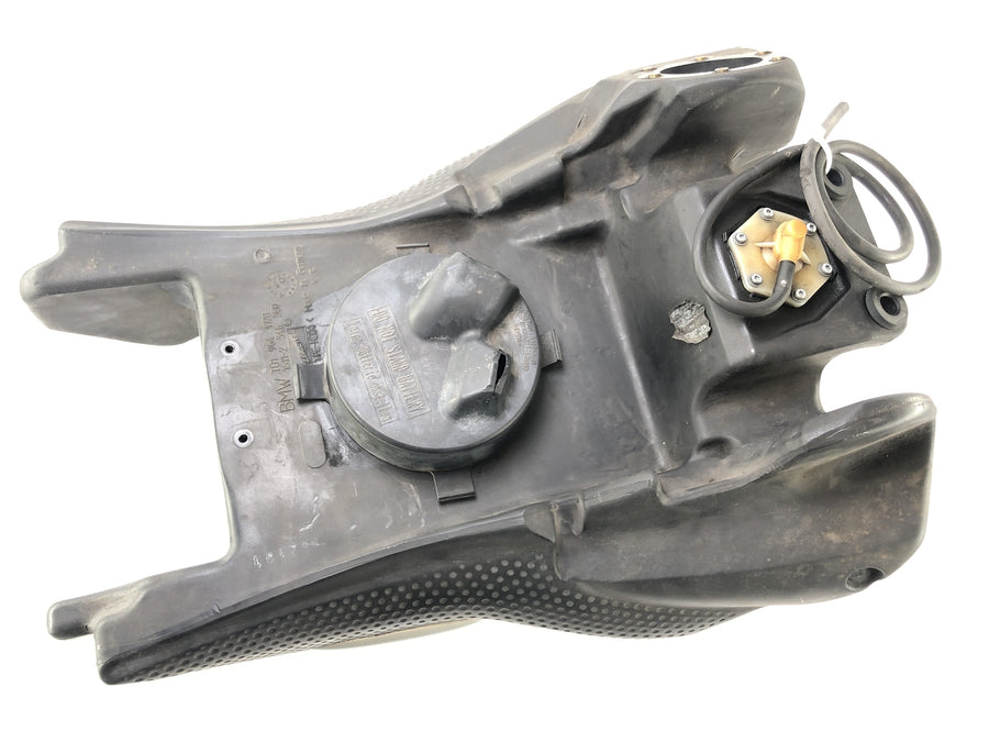 BMW F 650 GS Dakar [2007] - Fuel tank