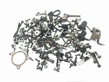 Yamaha XJR 1300 RP02 [1999] - remaining parts and screws mixed lot of small parts
