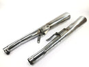 MOTO GUZZI CALIFORNIA 2 1000 VT [1982] - Silencer Sito exhaust pair-4