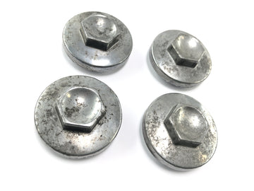 Honda FMX 650 RD12 [2006] - valve cover set 4 pieces