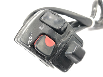 Beta RR 125 [2018] - Handlebar fitting handlebar switch left - 0