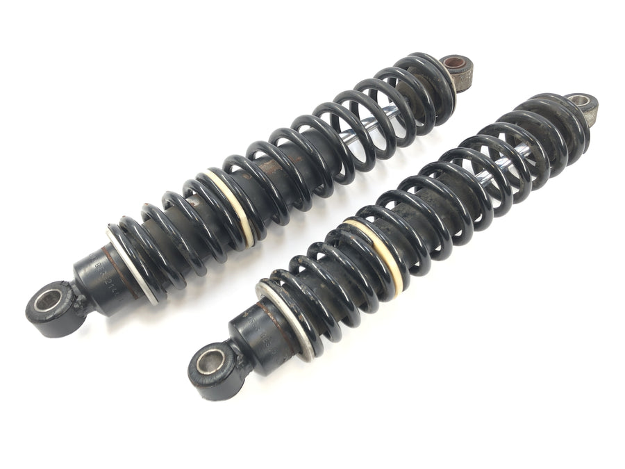 Moto Guzzi California II VT [1985] - Spring shock absorber set couple