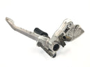 Yamaha XJR 1200 4PU [1996] - Driver's footrest on the right with brake pedal and holder-4