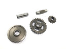 Yamaha V Max 1200 2LT [1998] - starter gear set-2