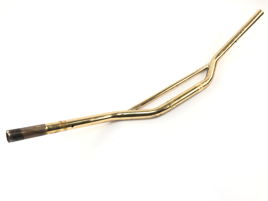 Honda NX 650 RD02 [1989] - handlebar