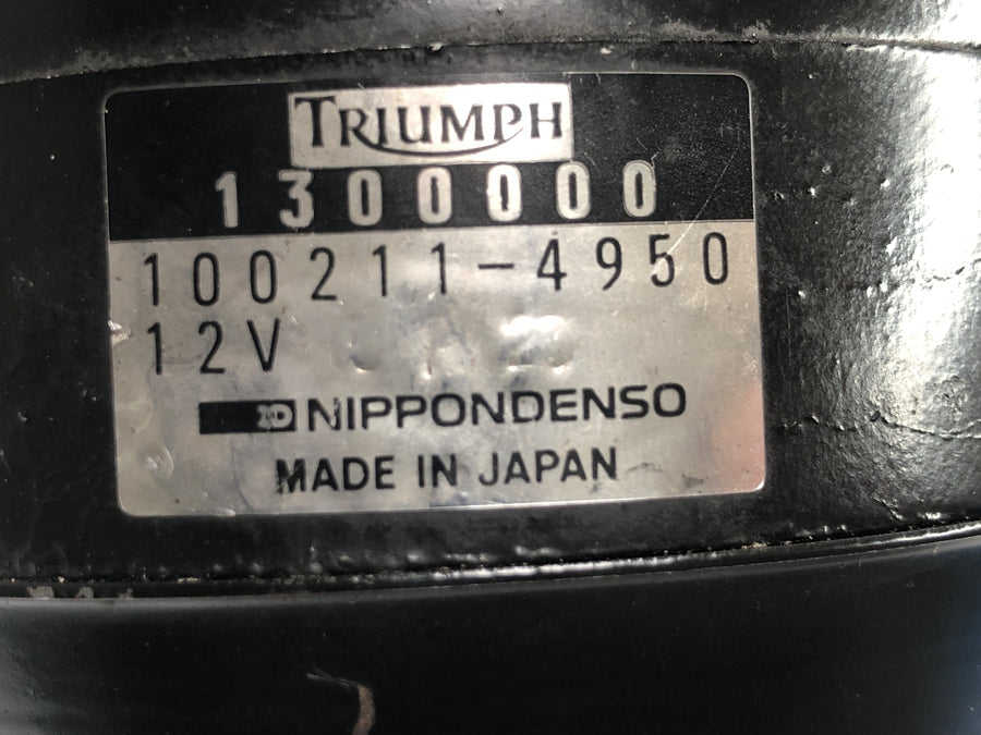 Triumph Daytona 900 T300D [1996] - Alternator Generator Alternator Nippondenso