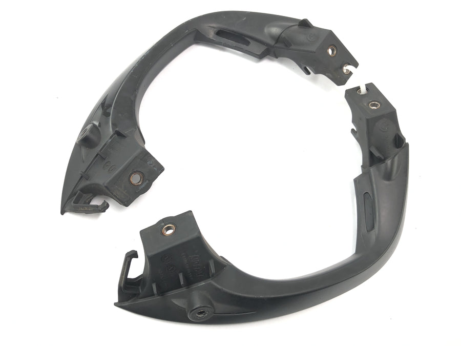 BMW K 1200 S K12S [2004] - Pillion grips left and right