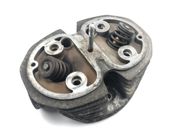 BMW R 100 GS 247E [1991] - cylinder head valve head right - 0