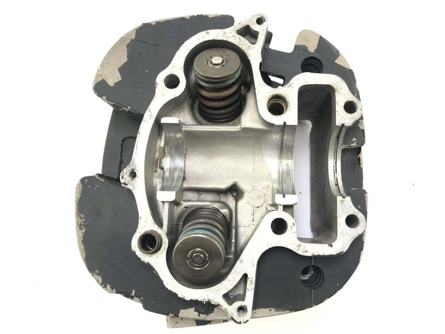 Yamaha XT 500 1U6 [1981] - Cylinder head