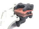 Yamaha MT 03 RM02 [2007] - Rear brake caliper Brembo with holder-4
