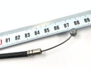 Yamaha XT 600 43F [1985] - Choke train Bowden train cable train-3