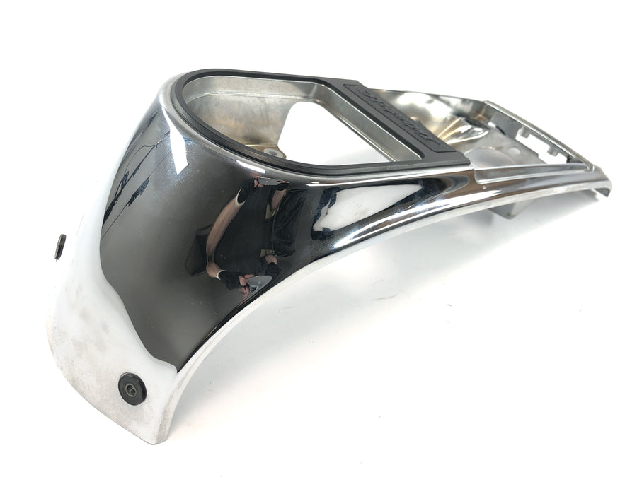 Suzuki Intruder VL 1500 AL [2000] - Speedometer console tank console chrome cover