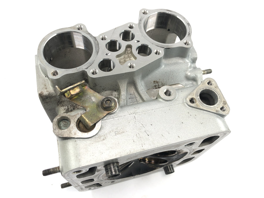 Ducati Monster S4R M4 [2004] - cylinder head valve head cylinder head housing DOHC Desmo front cylinder