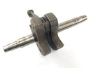 DKW NZ 250 [1938] - crankshaft with connecting rod-5