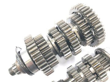 Triumph Adventurer 900 T309RT [1998] - Transmission gear set transmission shafts gears - 0
