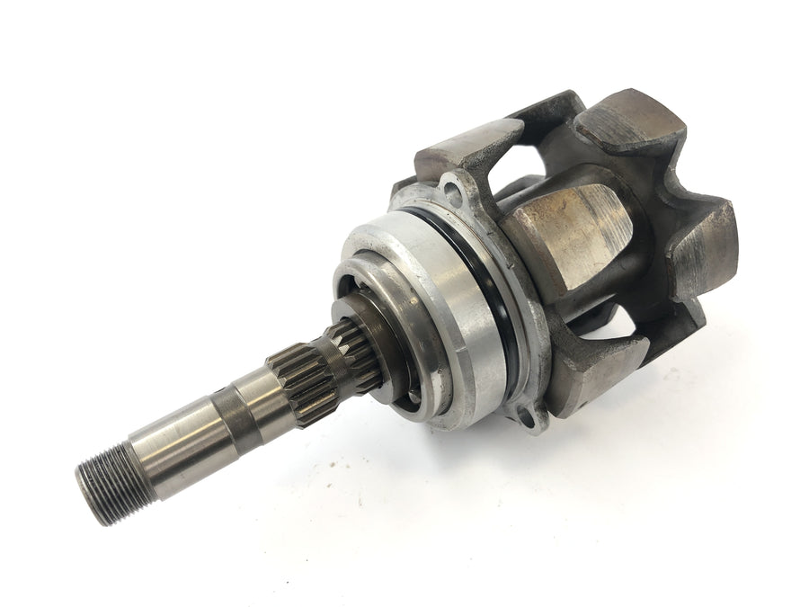 Honda CBX 650 E RC13 [1983] - rotor