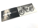 Laverda 1000 [1978] - Operating Instructions Manual Uso e Manutenzione-2