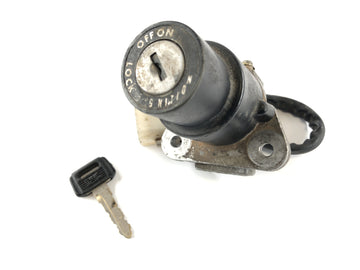 Yamaha XT 600 Zenere 34L [1985] - ignition lock with key - 0
