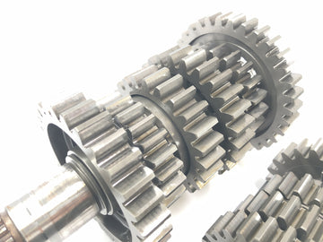 Aprilia RST 1000 Futura [2002] - gearbox - 0