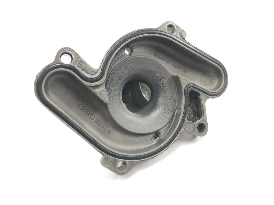 KTM 950 Adventure LC8 [2004] - Wasserpumpendeckel Wasserpumpengehäuse