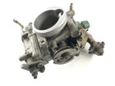 Yamaha XT 660 DM01 [2004] - throttle valve with injection nozzle-1