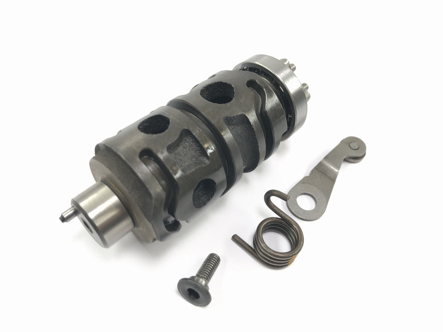 KTM RC 125 [2016] - shift drum shift roller shift mechanism shift cam